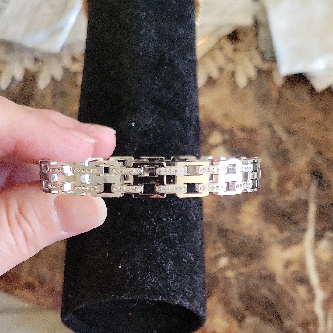 Silver Link Bracelet Silver Link Bracelet